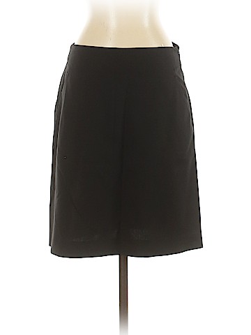 Theory Wool Skirt (view 1)