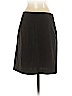 Theory Black Wool Skirt Size 2 - photo 2