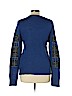 Thakoon Blue Pullover Sweater Size L - photo 2