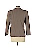 Christian Dior 100% Wool Tan Wool Blazer Size 10 - photo 2
