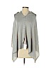 Fashion on Earth 100% Acrylic Solid Tan Wrap Size S - photo 1