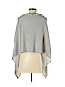 Fashion on Earth 100% Acrylic Solid Tan Wrap Size S - photo 2