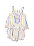 Wonder Nation 100% Cotton White Sleeveless Blouse Size Newborn - photo 2
