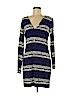 Diane von Furstenberg Purple Casual Dress Size 8 - photo 1