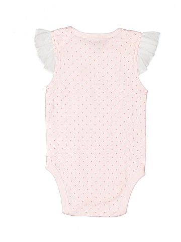 Kyle & Deena Short Sleeve Onesie (view 2)