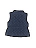 Old Navy 100% Polyester Blue Vest Size 12-18 mo - photo 2