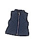 Old Navy 100% Polyester Blue Vest Size 12-18 mo - photo 1