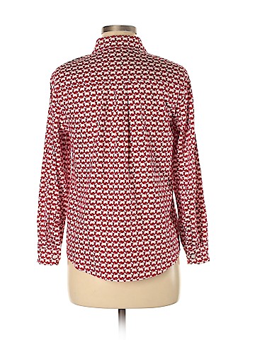 Charter Club Long Sleeve Button-Down Shirt (view 2)