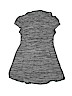 Iz Byer Solid Gray Dress Size 14 - photo 2