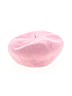 Brixton 100% Wool Solid Pink Winter Hat Size S - photo 1