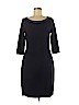 Tommy Hilfiger Blue Casual Dress Size M - photo 1