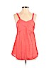 Marc by Marc Jacobs 100% Cotton Orange Sleeveless Top Size 6 - photo 1