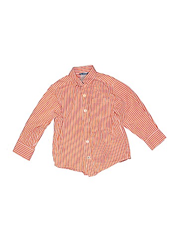 Gymboree Long Sleeve Button-Down Shirt (view 1)