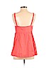 Marc by Marc Jacobs 100% Cotton Orange Sleeveless Top Size 6 - photo 2