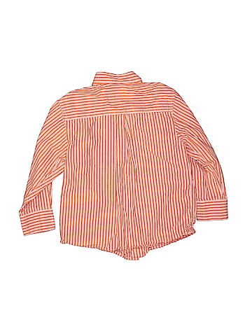 Gymboree Long Sleeve Button-Down Shirt (view 2)
