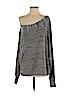 Free People Gray Pullover Sweater Size XS - photo 1