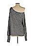 Free People Gray Pullover Sweater Size XS - photo 2