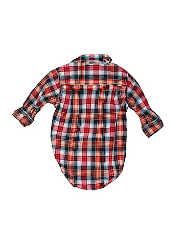 OshKosh B'gosh Long Sleeve Onesie (view 2)