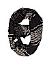 Unbranded Stripes Black Scarf One size - photo 1