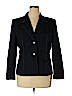 Tahari by ASL Blue Blazer Size 16 - photo 1