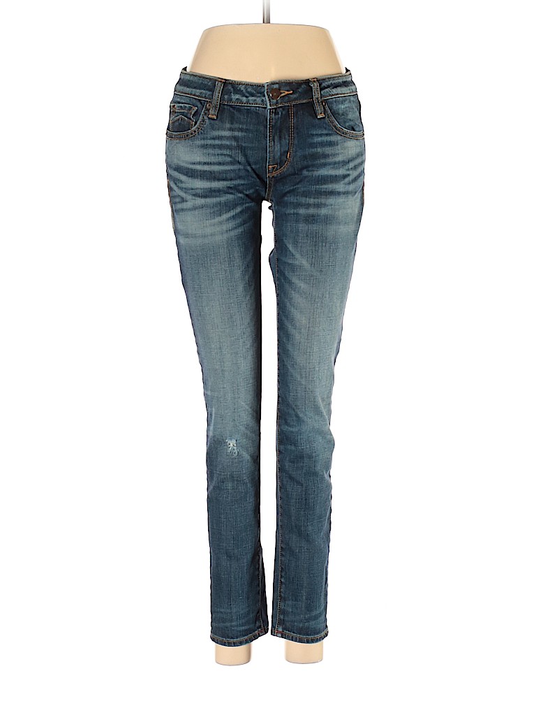 D-ID Blue Jeans Size 27 waist - photo 1