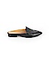 Franco Sarto Black Mule/Clog Size 9 - photo 1