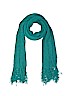 Unbranded Solid Blue Scarf One size - photo 1