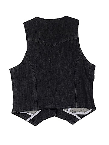 Arizona Jean Company Denim Vest (view 2)