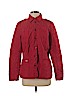 Renuar 100% Polyester Red Jacket Size S (petite) - photo 1