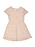 Cat & Jack Lace Tan Dress Size 5T - photo 1