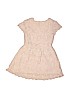 Cat & Jack Lace Tan Dress Size 5T - photo 2
