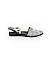 ED by Ellen Degeneres Gray Sandals Size 9 - photo 1