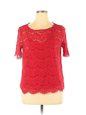 Covington Short Sleeve Blouse (view 1)