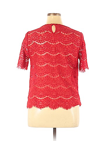 Covington Short Sleeve Blouse (view 2)