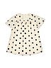 Baby Gap 100% Cotton Ivory Dress Size 3 - photo 1