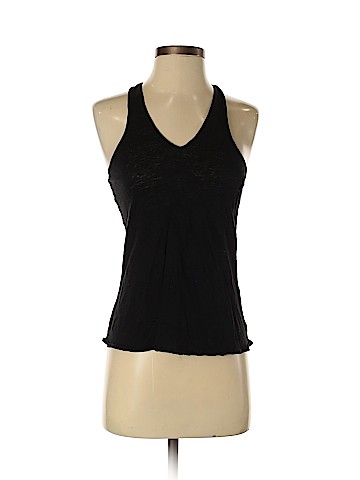 Rag & Bone Sleeveless Silk Top (view 1)