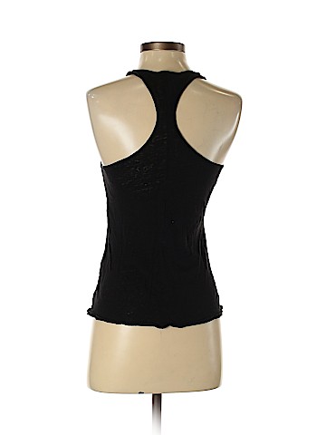 Rag & Bone Sleeveless Silk Top (view 2)