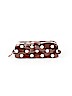 Unbranded Polka Dots Brown Makeup Bag One size - photo 1