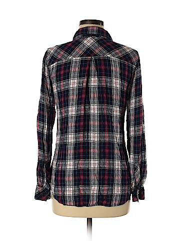 Rails Long Sleeve Button-Down Shirt (view 2)