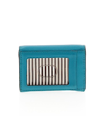 Henri Bendel Leather Wallet (view 2)