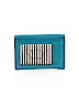 Henri Bendel Blue Leather Wallet One size - photo 2