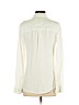 SO 100% Rayon White Long Sleeve Button-Down Shirt Size S - photo 2