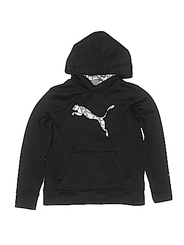Puma Pullover Hoodie (view 1)