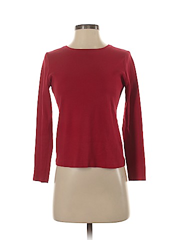 Talbots Long Sleeve T-Shirt (view 1)