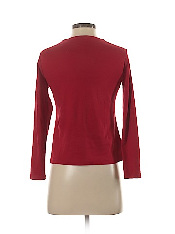 Talbots Long Sleeve T-Shirt (view 2)