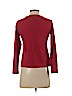 Talbots 100% Cotton Red Long Sleeve T-Shirt Size S (petite) - photo 2