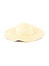 Unbranded Solid Ivory Sun Hat One size - photo 1