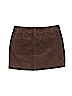 Ralph Lauren 100% Cotton Brown Skirt Size 14 - photo 2