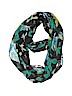 Nicole Marciano 100% Viscose Floral Black Scarf One size - photo 1