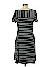 White House Black Market Black Casual Dress Size M - photo 2